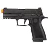 Sig Sauer "Proforce P320 XCARRY" Semi-Automatic 6mm Airsoft Pistol (Green Gas)