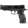Sig Sauer P226 X-Five .177cal CO2 Powered Pellet/BB Air Pistol - Black
