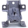 ENGINE MOUNT FRONT LEFT, FRONT RIGHT