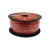 Audiopipe Primary Wire 12-Gauge 100 Foot Spool - Red