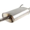 Exhaust Muffler Assembly