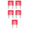 Pipeman AST FUSE 10AMP MINI BLADE 25 per Bag *IS-AST-10*