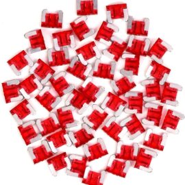 Audiopipe *IS-ATM-LP-10* ATM 10 Amp Low Profile Mini Fuse (25 pack)