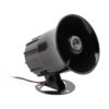 Nippon 35 Watt 6-Tone Car Alarm Siren
