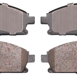 ADVICS Ultra-Premium Ceramic Brake Pads
