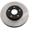 ADVICS OE Replacement Disc Brake Rotor