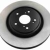 ADVICS OE Replacement Disc Brake Rotor