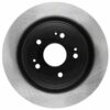 ADVICS OE Disc Brake Rotor