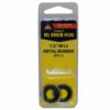 2 Per Card-1/2/M12-Metal/Rubber