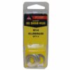 4 Per Card-M14-Aluminum