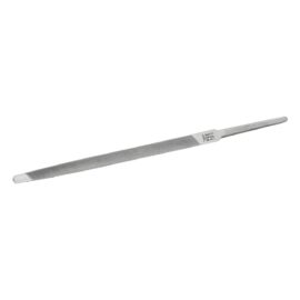 Bahco 6″ Slim Taper Triangular Saw File Second Cut - Unhandled
