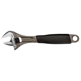 Bahco 6" ERGO™ Central Nut Adjustable Wrenches with Rubber Handle
