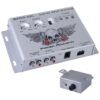 Power Acoustik Parametric Bass Control