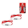 Audiopipe Bass Blockers: 12 kHz