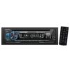 Blaupunkt Detachable Face DVD/CD Receiver with Bluetooth USB/SD Inputs & Remote