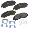BENDIX PREMIUM Disc Brake Pad