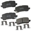 BENDIX PREMIUM Disc Brake Pad