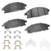 BENDIX PREMIUM Disc Brake Pad
