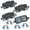 BENDIX PREMIUM Disc Brake Pad