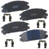BENDIX PREMIUM Disc Brake Pad