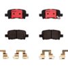 PRIME Ceramic Brake Pad Set