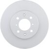 Bosch QuietCast Coated Brake Rotor (262 mm)