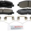 Bosch QuietCast Brake Pads