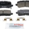 Bosch QuietCast Brake Pads