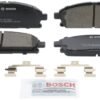 Bosch QuietCast Brake Pads
