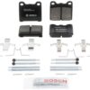 Bosch QuietCast Brake Pads
