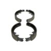 Bosch New Brake Shoe Set
