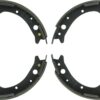 Bosch New Brake Shoe Set