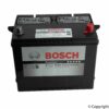 Bosch Premium Performance Starter Battery for Optimal Starting Power