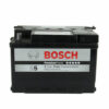 Bosch Premium Performance Starter Battery for Optimal Starting Power