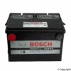 Bosch Premium Performance Starter Battery for Optimal Starting Power