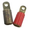 Audiopipe Heavy Duty Ring Terminals 0-Gauge (1 Pair)