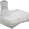 Crankcase Breather Filter in Plastic Housing