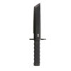 SOG BAR15T Bayonet Fixed Blade Knife 7.1" Black PVD Tanto Blade Black