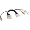 PAC Harness for Toyota & Scion '14-'21 to Add a Back up Camera with Factory Radio