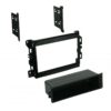 American International 2013-18 Dodge Ram & 2014-17 Jeep Cherokee Sport Install Kit