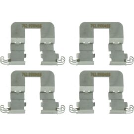 Centric Disc Brake Hardware Kit