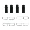 Centric Disc Brake Hardware Kit