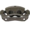 Centric Semi-Loaded Brake Caliper
