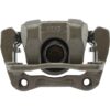 Centric Semi-Loaded Brake Caliper