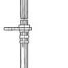 Centric Brake Hose