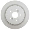 Centric GCX Rotor with Full Coating (313 mm)