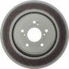 REPLACED BY 320.40090F. Centric GCX Rotor with Partial Coating