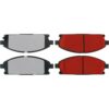 PQ PRO Brake Pads with Hardware