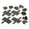 Disc Brake Hardware Kit