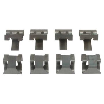 Disc Brake Anti-Rattle Clip